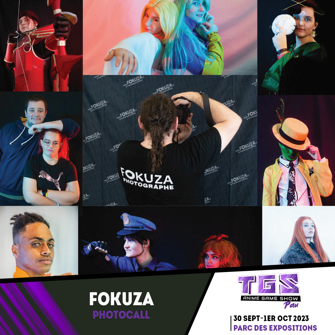 🌟TGS Événements - Les salons POP CULTURE 🌟 tweet media