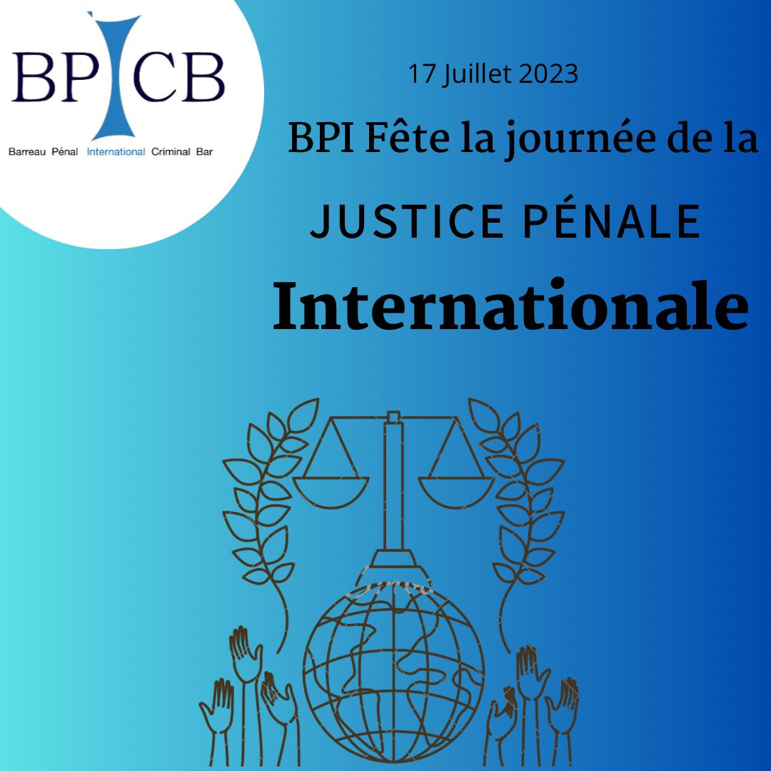 ICB-BPI Criminal Bar tweet media