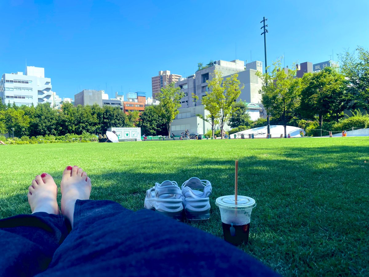 sumikko_z's tweet photo. 夏がだいすき https://t.co/OWjNUWtkB4