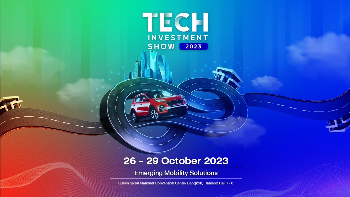 Tech Investment Show tweet media