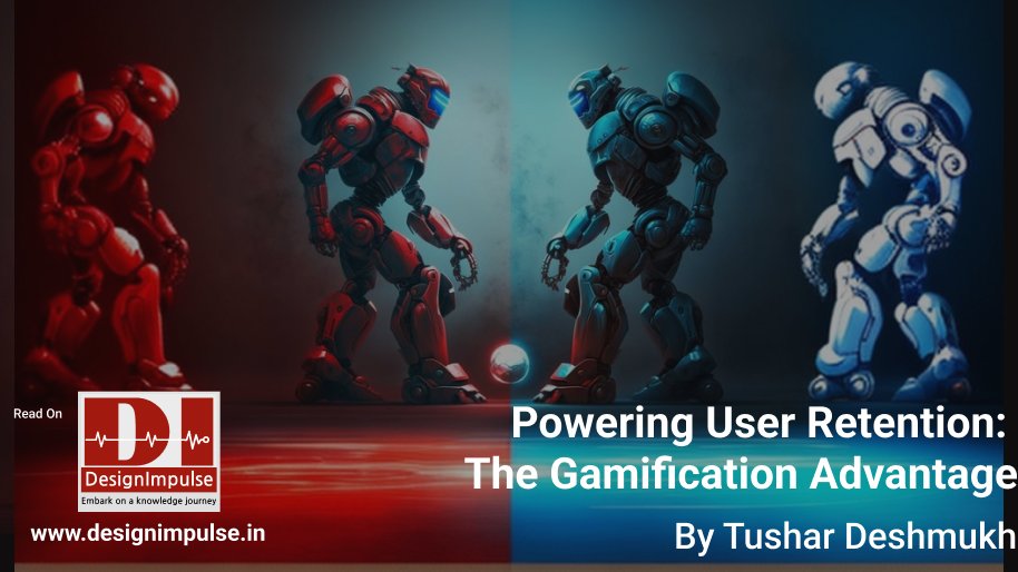 DesignImpulseIn's tweet photo. "Powering User Retention: The Gamification Advantage." - Tushar  Deshmukh
Read the article here: https://t.co/driuE5mr9a

#UX #Design #Article #Pune #India #Usability #Userresearch 
#Gamification #UserRetention #Engagement #ProductExperience #GameChanger https://t.co/wRrrfsdV5X