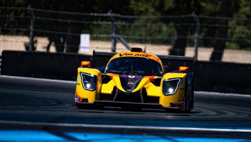 As 4H de Le Castellet, segunda prova do European Le Mans Series tiveram lugar ontem à tarde naquele circuito francês. Manuel Espírito Santo e os seus companheiros de equipa - Nick Adcock e Michael Jensen - largaram da quarta posição da grelha, no lusojornal.com/manuel-espirit…