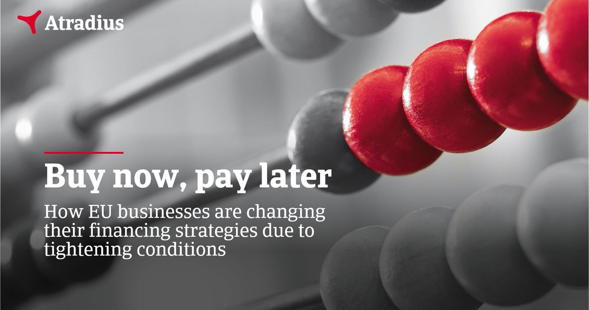 Atradius tweet media