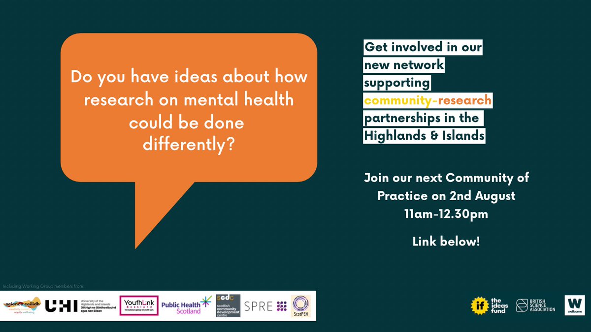 Science Ceilidh tweet media