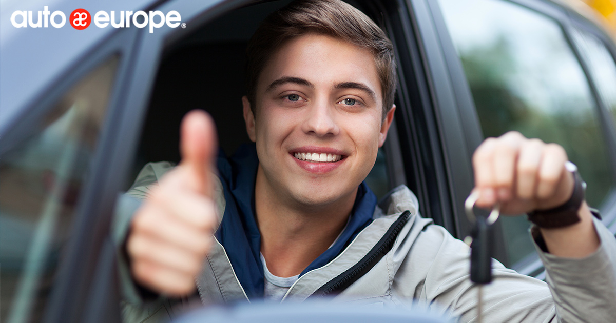 🚗Hai preso da poco la patente e vuoi noleggiare un'auto? Ecco tutte le info per i giovani guidatori 👇
tinyurl.com/9vk2uruk