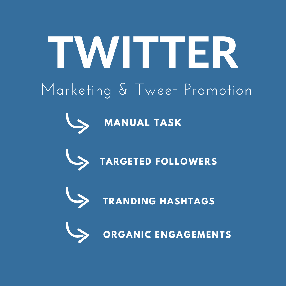nehanur844's tweet photo. ✅Do Twitter marketing and get the organic post....
#twittermarketing
#tweetpromotion
#digitalmarketing
#nehanur https://t.co/o3JLzA3A9z