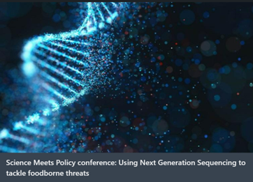Animals_EFSA's tweet photo. @EFSA_EU will host the 2nd #ScienceMeetsPolicy conference this fall in #Parma as a hybrid event.
Book your online seat by 1st September to understand how #NGS & data sharing help the EU tackle #foodbornethreats!
Register here ๐ https://t.co/ouaKywK4zV https://t.co/KYLoeuU07w