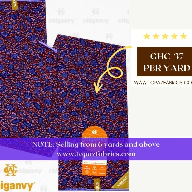 TopazFabrics's tweet image. Nationwide delivery available. 
Call us on 0576138052 / 0553143044 for assistance if needed.

#trending #avoidstress #avoid #ankarachallenge #ankarastyles
#onlineshopping #fyp #viral #ghanafashionmarket #ghanacelebrities #thursday