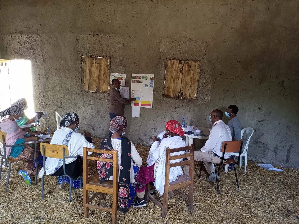 Solar pumps look set to transform #irrigation in Ethiopia – but at what cost to groundwater? ☀️💧

Behavioral games have a positive and long-term impact on farmers’ sustainable management of #groundwater, <a href="/IFPRI/">IFPRI</a>-led research has shown