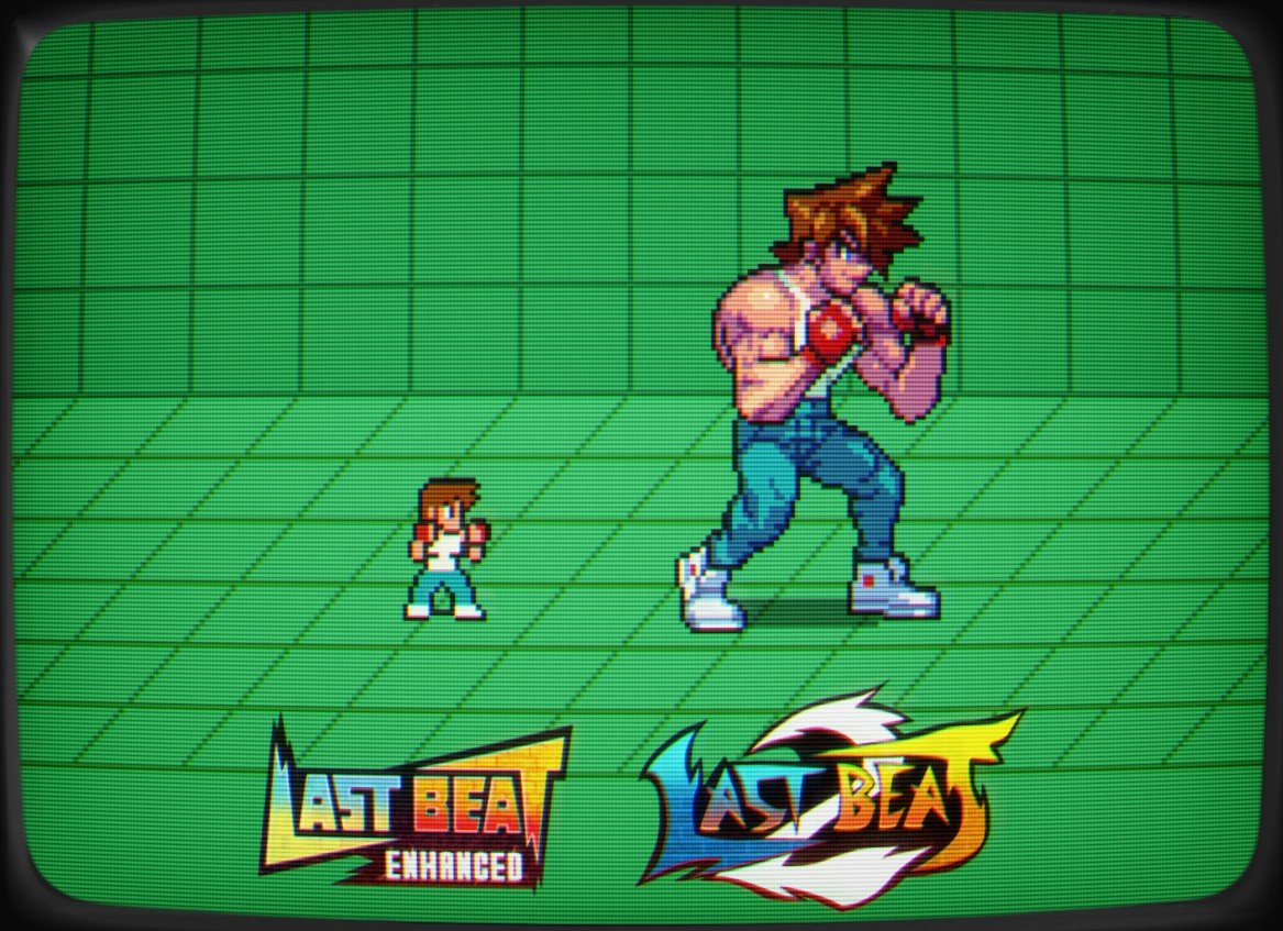 OscarCelestini's tweet photo. Our team is working hard on #LastBeat2 a small reveal about the new sprite compared to the first one, @Omegachainoboy is the awesome artist who did this new awesome sprite, following with patience my sketches and styleguide requests. We'll launch it on #kickstarter in september. https://t.co/UqyJHXobMs