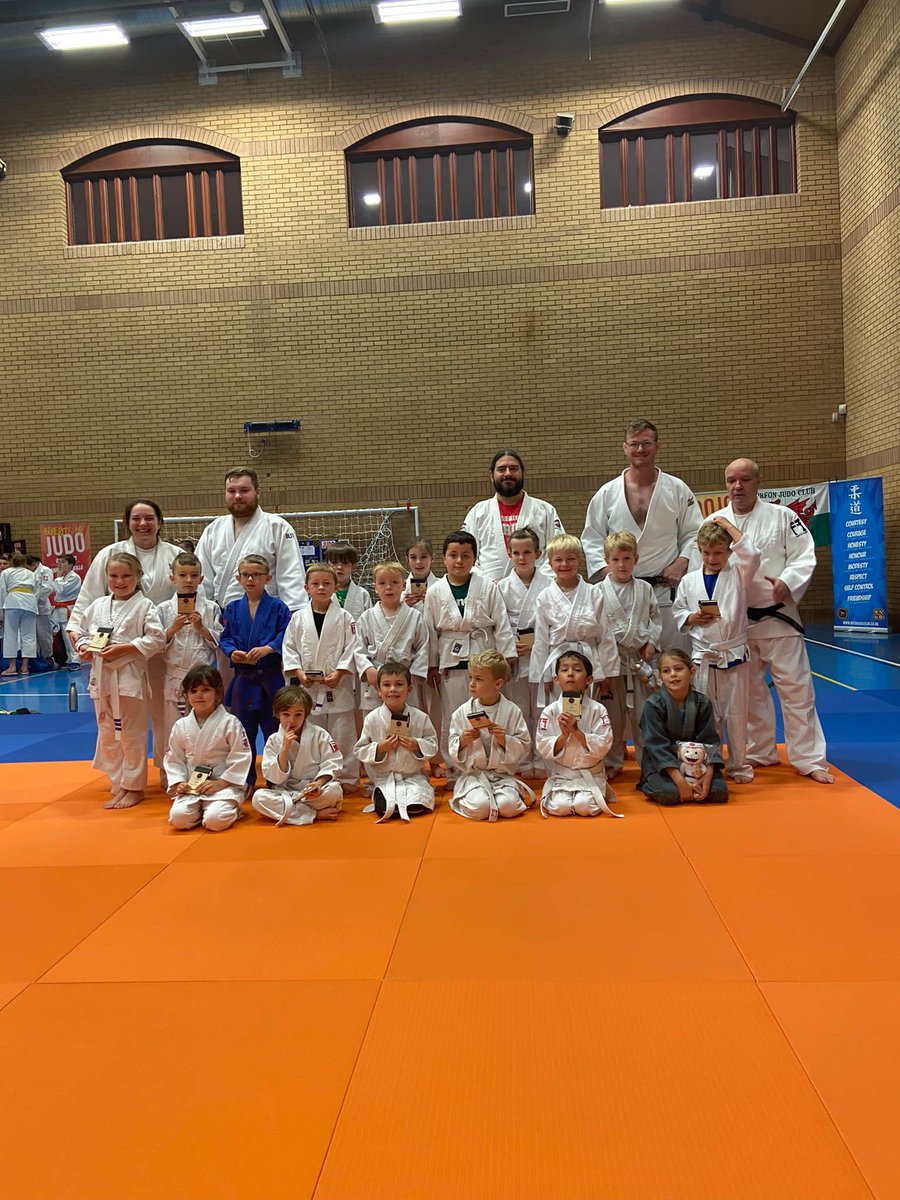 #JudoCymru tweet media