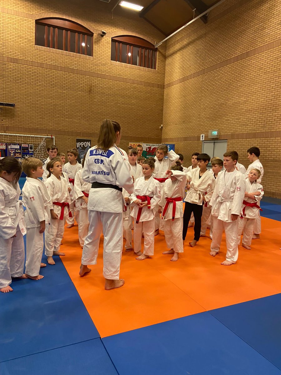 #JudoCymru tweet media