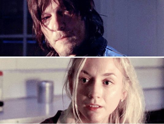 bethylthinker's tweet photo. Happy “alone” anniversary to those who celebrate #bethyl https://t.co/9HjpX0CPfJ