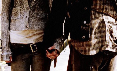 bethylthinker's tweet photo. Happy “alone” anniversary to those who celebrate #bethyl https://t.co/9HjpX0CPfJ