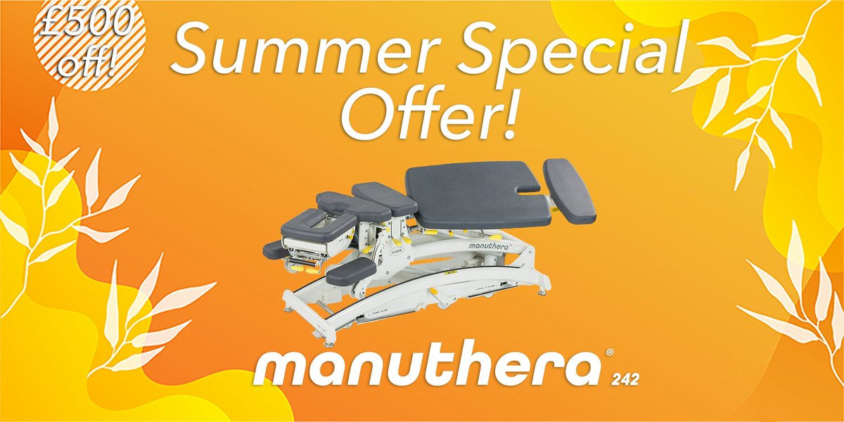 Manuthera 242 - Summer Special Offer! - mailchi.mp/phoenix-health…
