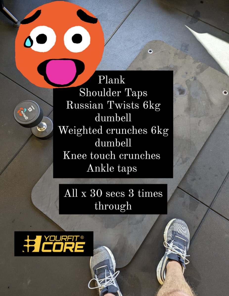starr3126's tweet photo. A tough and sweaty start to the week at the gym #Sweaton #Starttheweekright
#CoachBluee on Instagram has some great workouts #checkhimout https://t.co/QBsAVHAyUE
