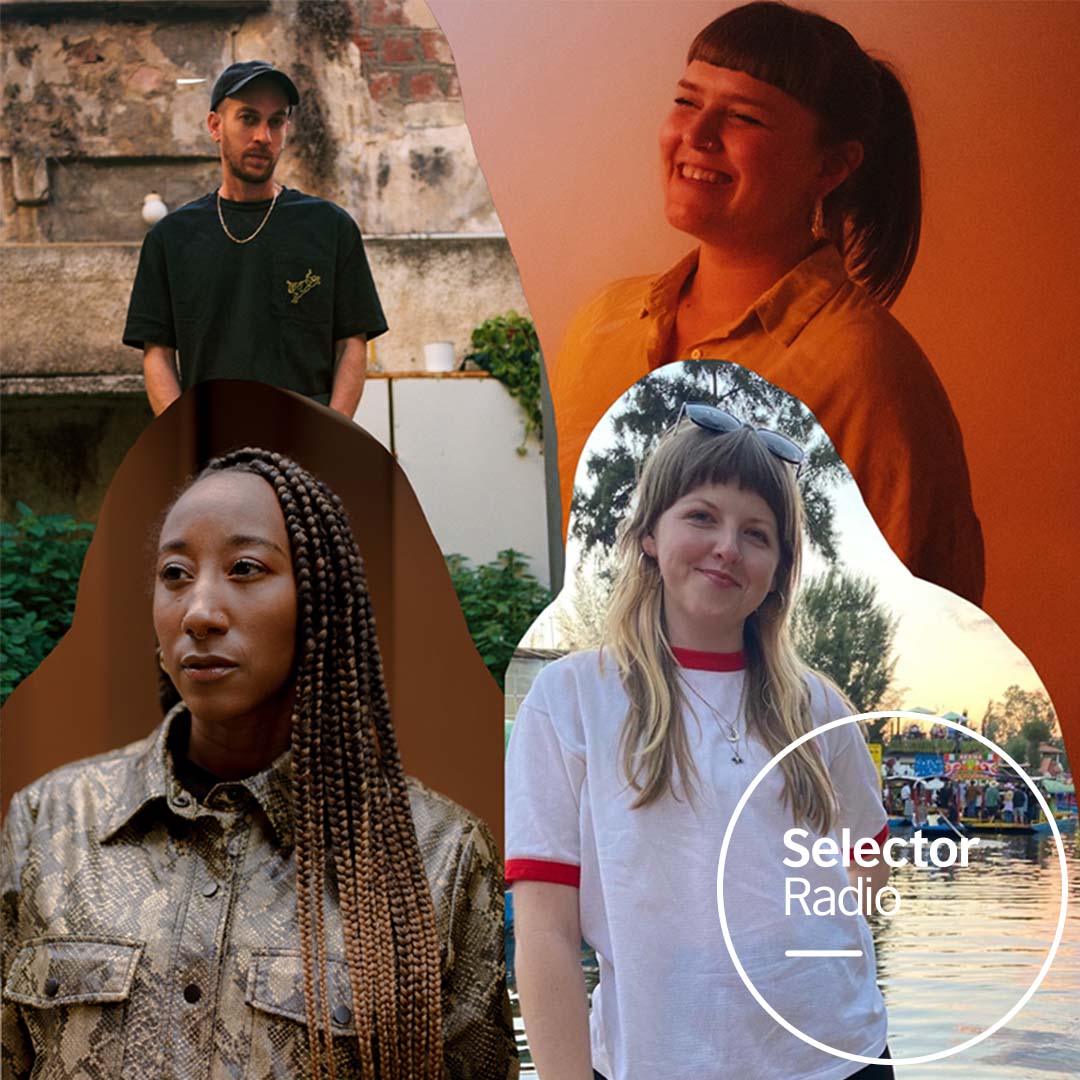 Tonight at 8pm @SelectorRadio show! @jamzsupernova speaks with @srhjns - the Programme Manager of @focuswales She gives her top tips & selects some incredible UK music 🎵 Link up with Yoni Mayraz Guest Mix from @dutchiebristol @siBritish