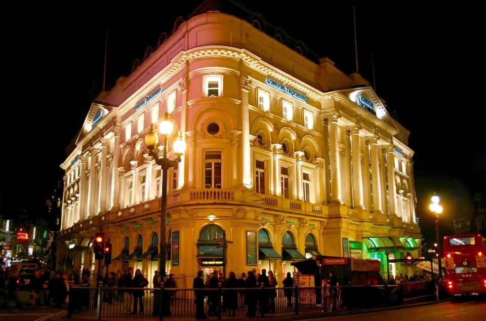 JIX5A's tweet photo. Muslim billionaire wins permission to turn one of London's most famous landmarks into a mosque 

Built in 1896, the Trocadero is one of central London's most famous entertainment complexes

Property tycoon Asif Aziz is building a three-storey mosque inside the Trocadero

It is thought that the mosque - which may be called 'Piccadilly Prayer Space' - could be open within months

Critics have questioned whether it should be built in an area filled with alcohol-serving bars, nightclubs, and Soho's gay venues and strip joints – all of which are shunned by Islam as sinful

Malawian-born Mr Aziz, who owns a property portfolio of over £2billion and bought the Trocadero itself for more than £220million in 2005, is founding the mosque through his charitable arm, the Aziz Foundation

The Aziz Foundation said the mosque will serve Muslims who work in the area, as well as those visiting London as tourists

The three-storey house of prayer will have a capacity of 390 worshippers

Previous proposals for a 1,000-capacity mosque on the site were withdrawn in 2020 following a backlash from residents as well as far-right groups

But a planning application for a smaller development was approved at the end of May by Westminster Council

Mr Aziz was described as Britain's 'meanest landlord' at the height of the Covid lockdowns after threatening West End tenants, including chains like Caffe Concerto, with winding-up petitions if they did not pay their rent on time https://t.co/dYONVVy8Rn