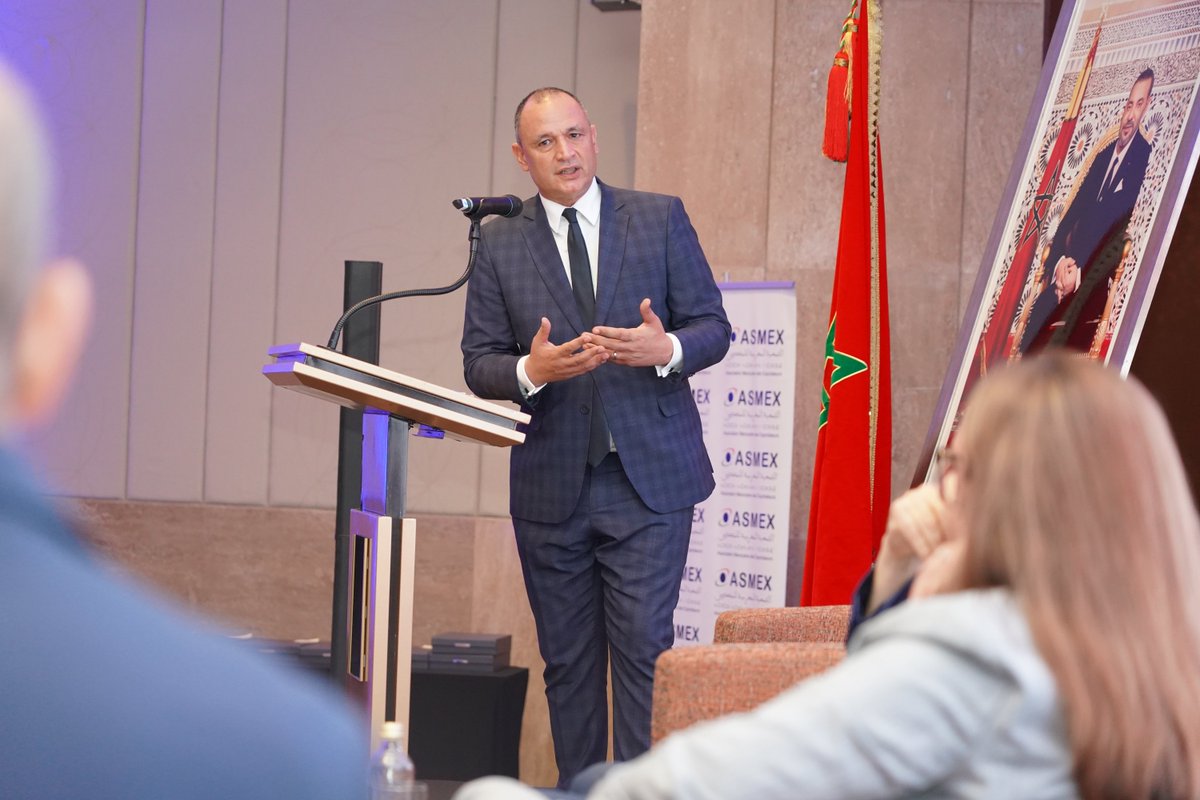 AfriqueAgriMag's tweet photo. Maroc - Zlecaf : les exportateurs marocains préparent leur feuille de route https://t.co/JSdVAdrVg3 https://t.co/k5W74ssLdV
