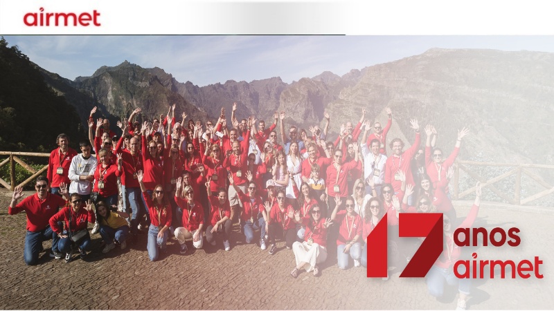 opturismo's tweet photo. A Airmet, grupo de gestão de agências de viagens independentes, anunciou que realizará duas festas de aniversário para comemorar o seu 17º aniversário.

Luís Henriques, diretor geral do Grupo Airmet, salientou que é com muito entusiasmo que realizamos

https://t.co/PBgKxr3N87 https://t.co/wguO7v7Kbe