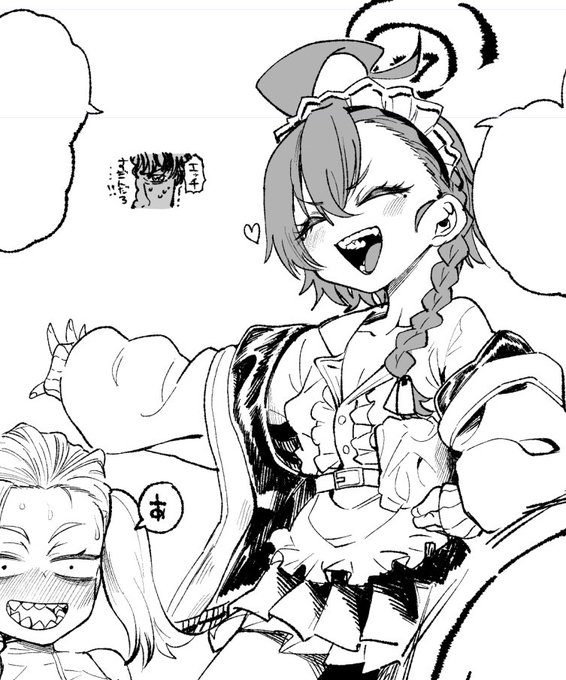 俺のネル可愛いな… 