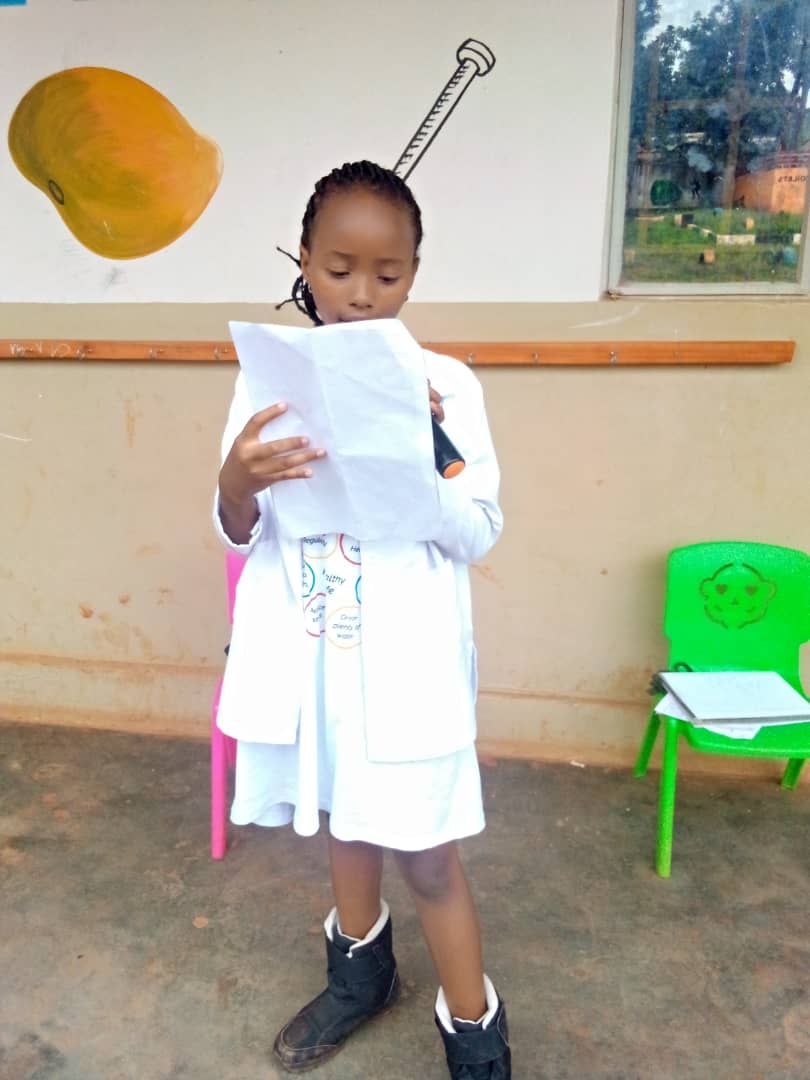 🎉 Exciting news! 🎉 I have been elected as Head girl at school! 🌟 This remarkable achievement is not just a milestone in my leadership journey, but a wake-up call to strengthen my commitment to inspire &amp; ensure equal opportunities for all children as we grow.  🙌✨ #YoungLeader