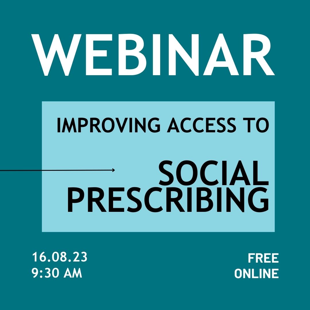 The National Academy for Social Prescribing tweet media