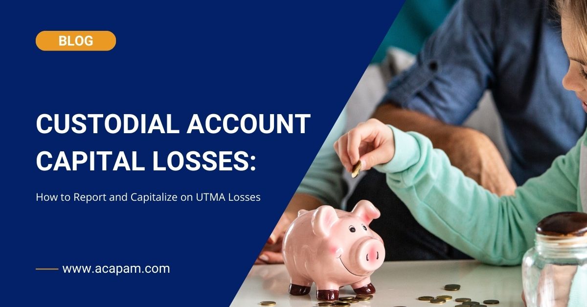 acapam's tweet image. Check out our blog post where we provide detailed examples to help you understand how to handle #UTMA losses and capitalize on them for your child's future #financial growth.⤵️
hubs.la/Q01XVwjx0

#ACap #financialadvisors #financialplanners #fiduciaryfinancialadvisor