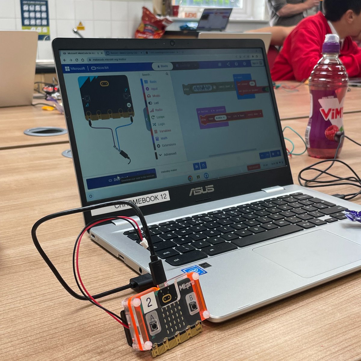 💻 In the meantime, you can still get your coding fix at our FREE HAF Coding Clubs running in both Halton and St Helens next month! These clubs are open for young people who are eligible for free school meals, an EHC plan or a support plan. #Halton #StHelens #HAF2023