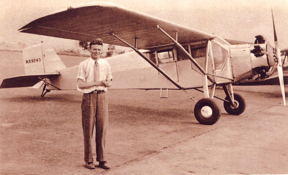 dpeel10's tweet photo. July 17, 1938 Douglas "Wrong Way" #Corrigan left #NY flying to #California but landed in #Ireland. (His flight plan to Ireland had been denied and he claimed he had made a "Navigational Error”!😀) That’s his story and he stuck to it! 😀 #OnThisDay #History #WrongWayCorriganDay https://t.co/WBvTZDHYHQ