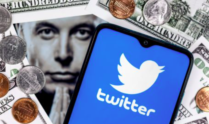 GetTheDailyDirt's tweet photo. REUTERS >>> #ElonMusk: Twitter's Cash Flow Still Negative, Ad Money Dropped 50%
#Twitter's cash flow remains negative because of a nearly 50% drop in #Advertising revenue and a heavy #DebtLoad....
https://t.co/5Hhj9ZlSuX https://t.co/eAz1AzB0NV