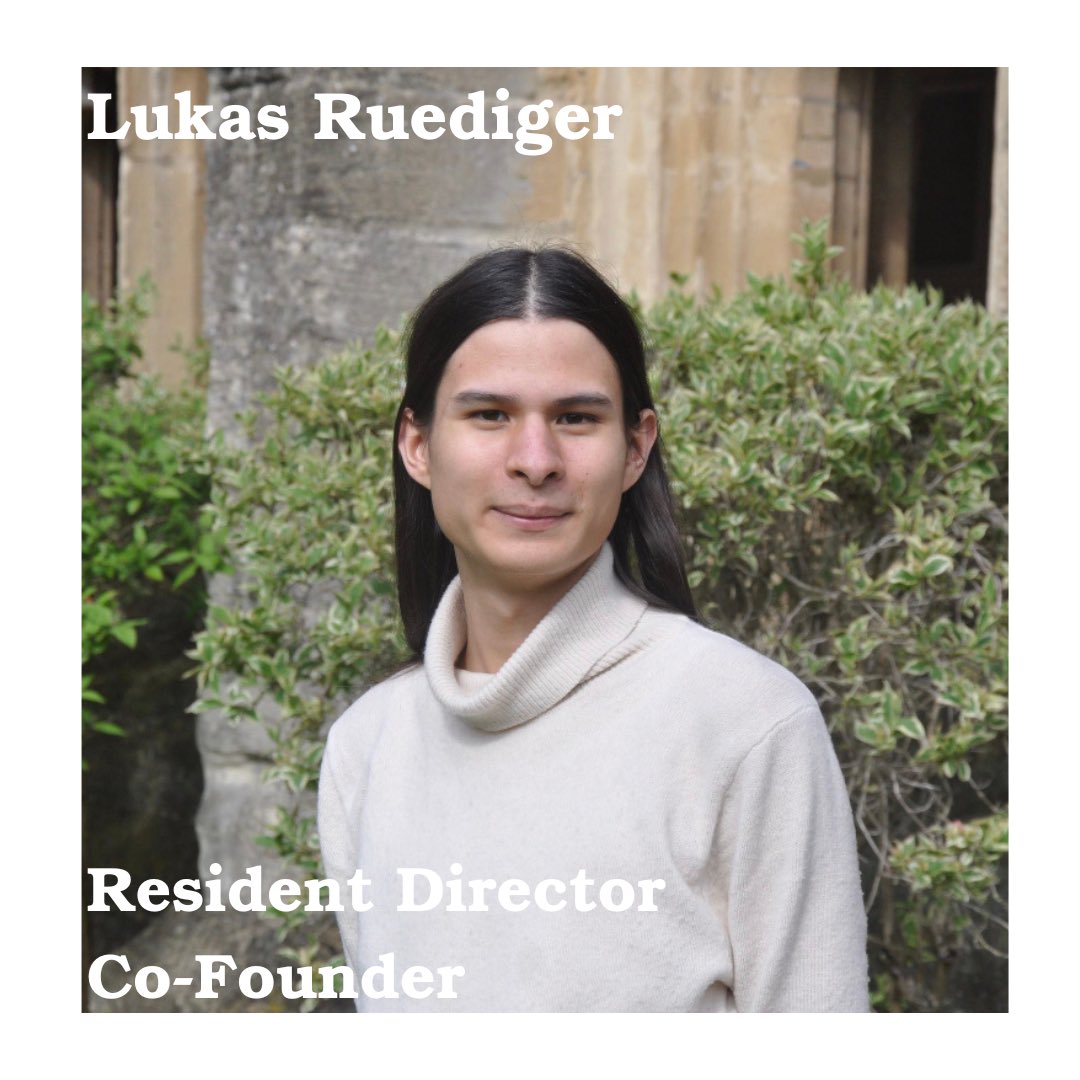 oxstudentopera's tweet image. The third of our talented exec is @_ruedigerlukas_ , our Resident Director!!