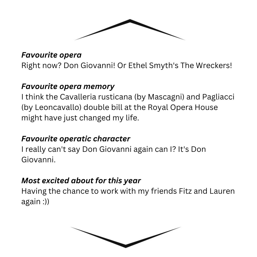 oxstudentopera's tweet image. The third of our talented exec is @_ruedigerlukas_ , our Resident Director!!