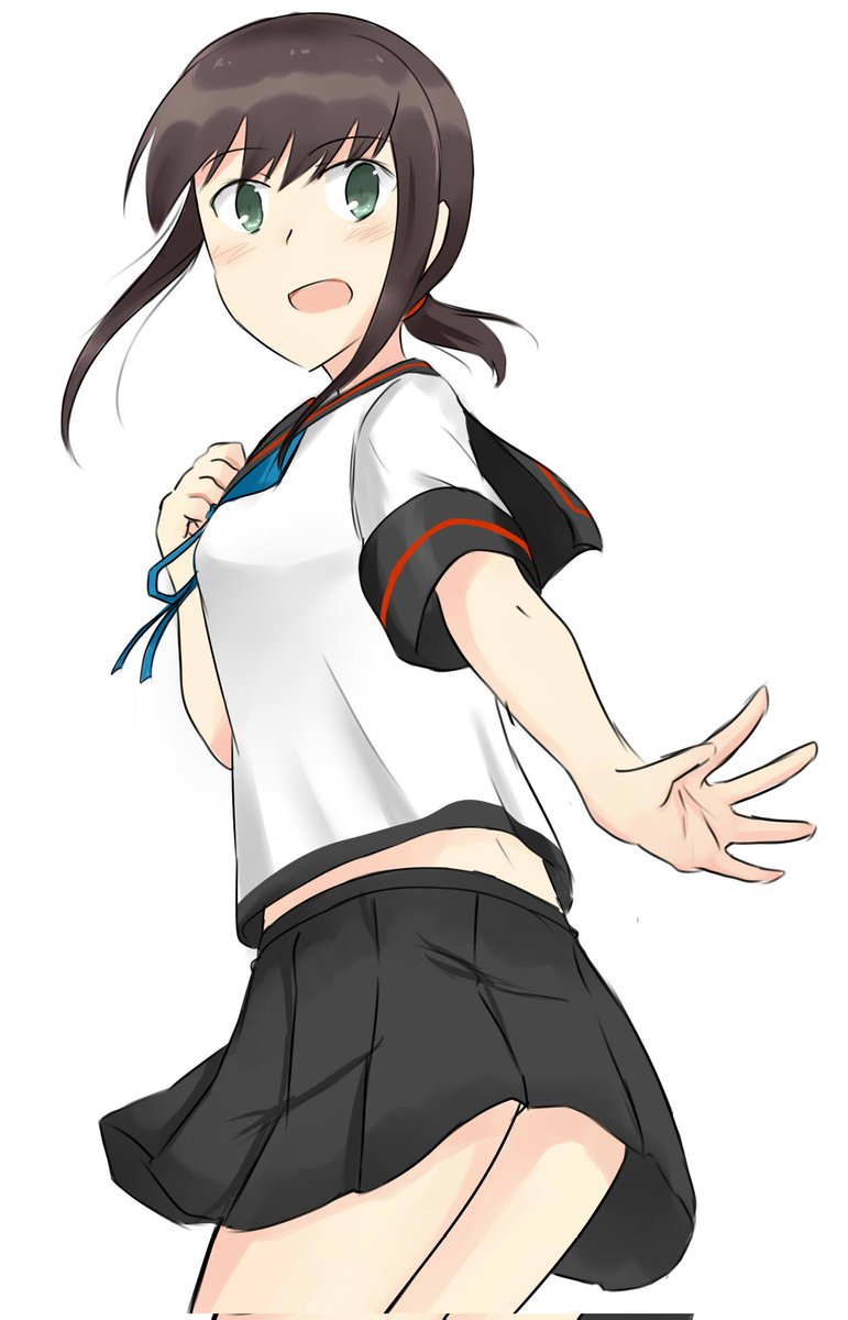 #三連休はフォロワーさんが増えるらしい イラストも漫画も描きます
