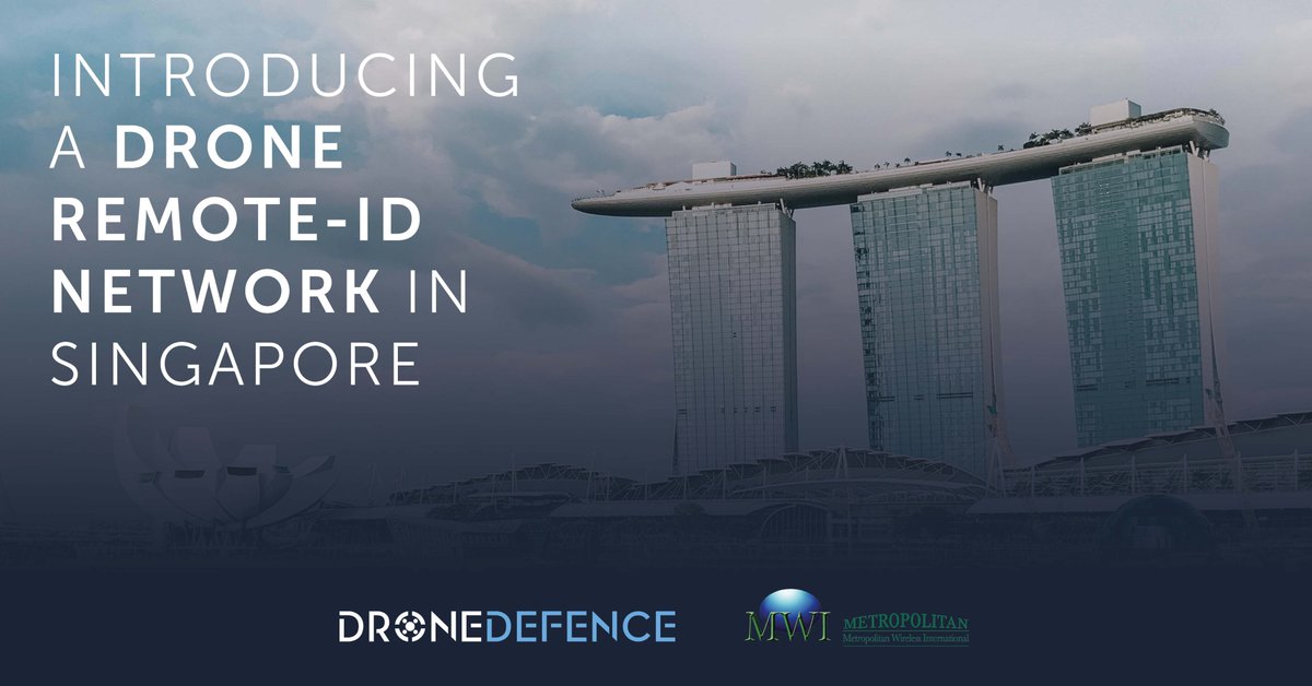 Drone Defence tweet media