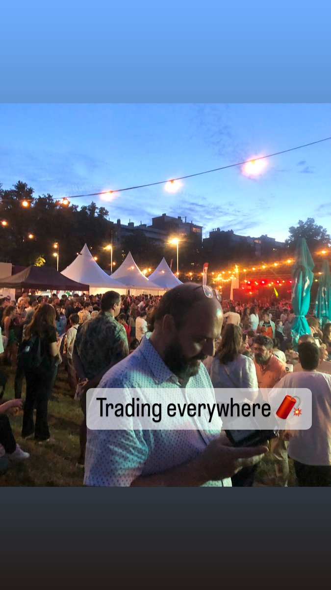 InvestHissons's tweet image. #TradingEverywhere #BitcoinForever #ScalpingStrategy