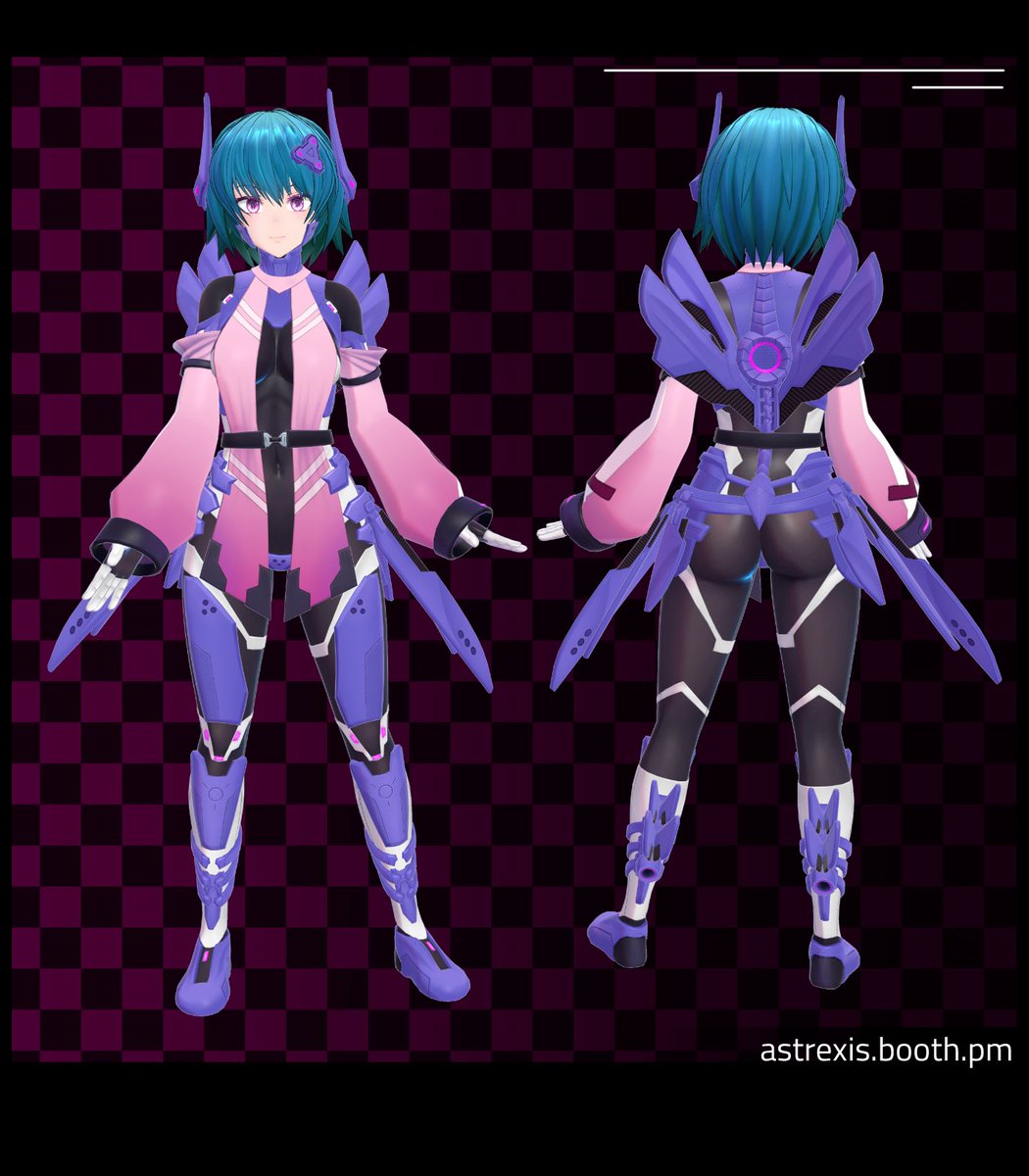 Astrexis tweet media