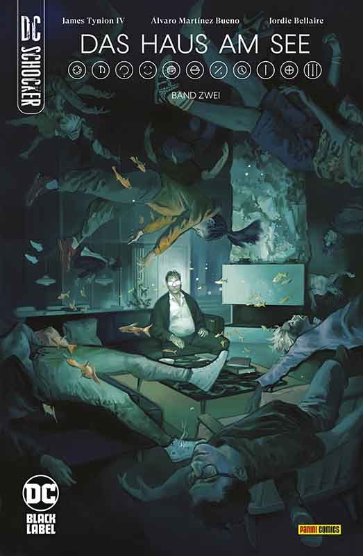 Nerdzig's tweet image. ➡️ REVIEW: DAS HAUS AM SEE 2

"US-Autor James Tynion IV inszeniert mit seinem klaustrophobischen Endzeit-Thriller ein packendes Kammerspiel, welches voller Überraschungen steckt und durch seinen Plot fast schon einzigartig wirkt."

nerdzig.de/comics/1314-ku… @PaniniVerlag