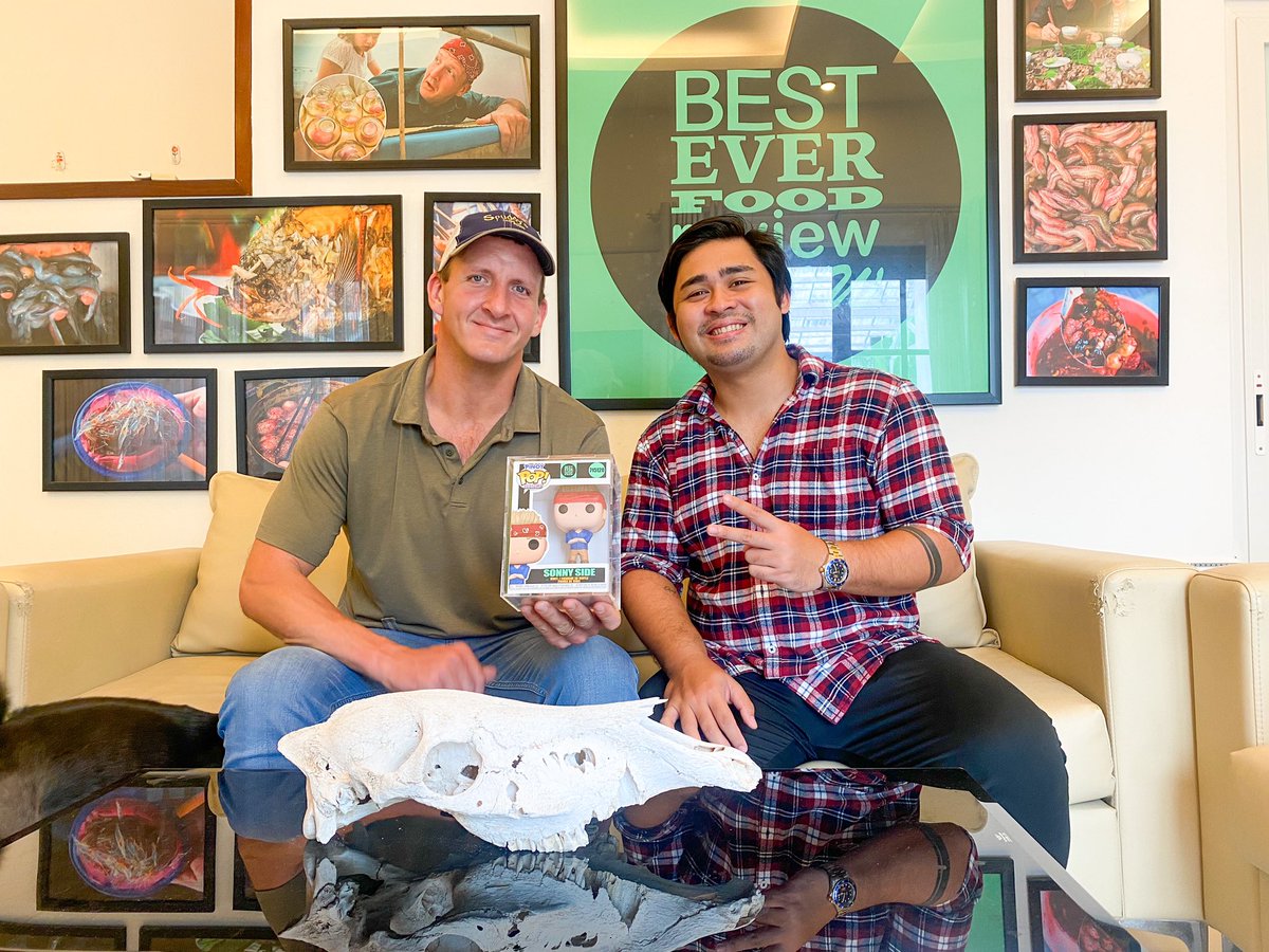 papschui's tweet image. The Best Ever Chui Show🇵🇭🇻🇳 

Thanks Sonny for an amazing day and catch up! U da best! 💚