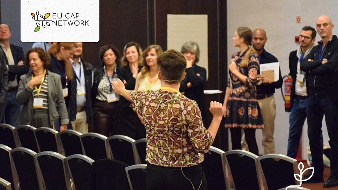 EU CAP Network tweet media