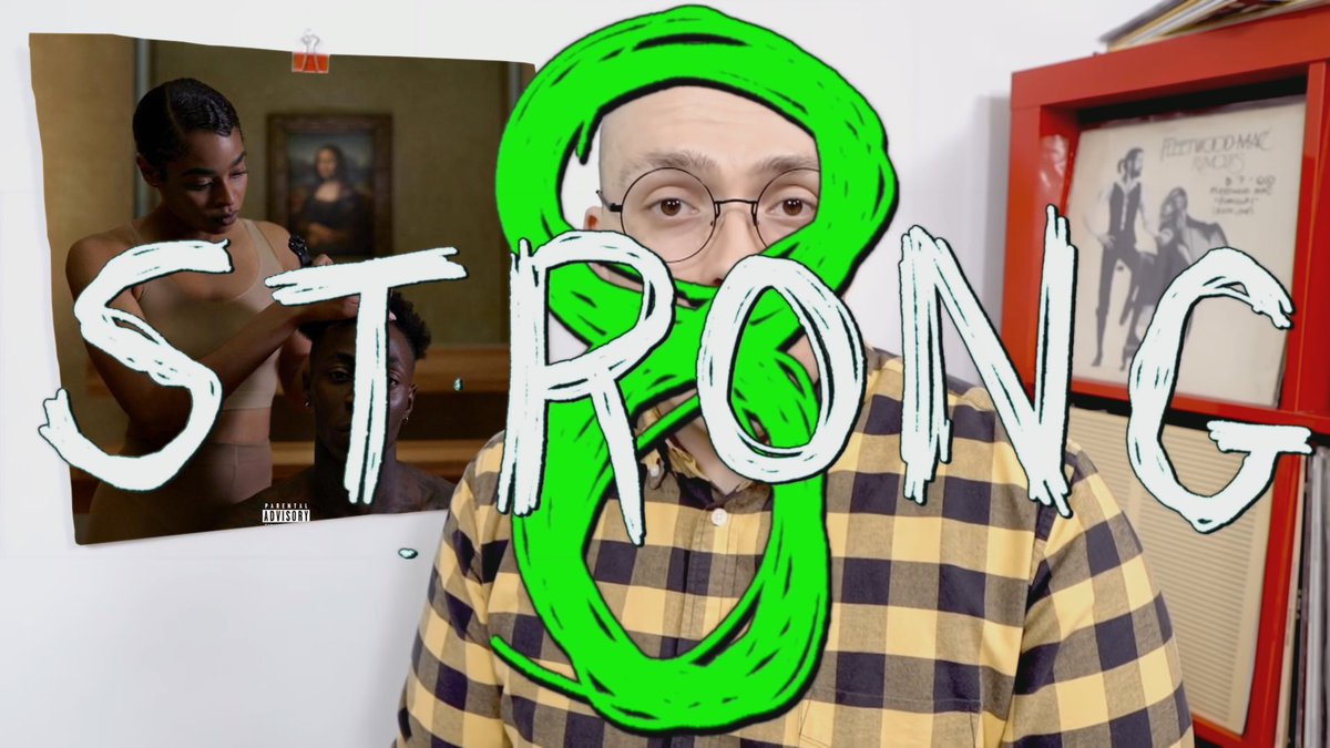 The Carters - Everything Is Love

Everything Is Love is a great representation of how cutting edge the alternative R&amp;B genre can be.

8/10