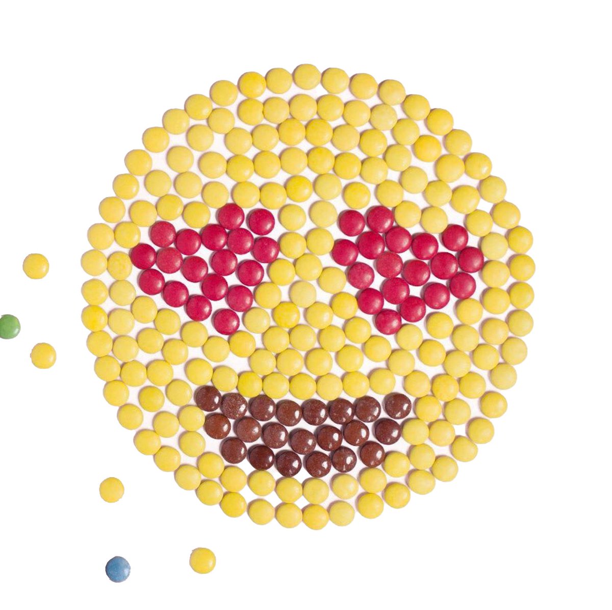 The tastiest emoji we've seen today 🍫 #WorldEmojiDay