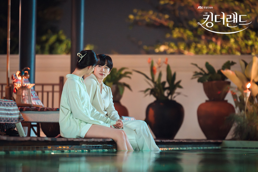 ordinarynojaem's tweet photo. Such beautiful shots of Gu Won and Sarang🥹🥹🥹 https://t.co/wZbqCmpQ7d