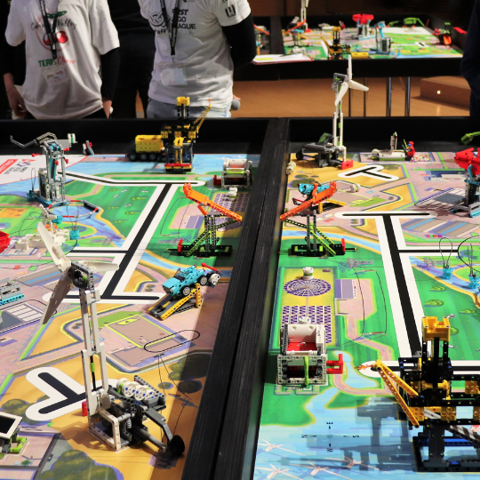 🤖 E’ confermato, in autunno tornano i Pomeriggi Digitali 🚀Saranno degli incontri in preparazione alla <a href="/firstlegoleague/">FIRST LEGO League</a> 
#robotica #FLL #coding #PomeriggiDigitali #Megahub  #tecnologia