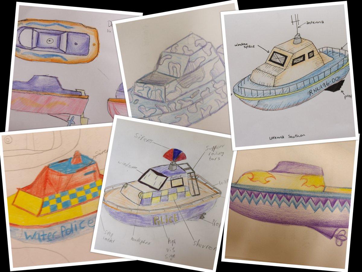 CowesEC's tweet photo. Year 8 Students did a fantastic job designing and finishing their model power boats last week in Design and Technology! 

#STEM #MaritimeFutures #BoatBuilding https://t.co/LPcDg5SFTu