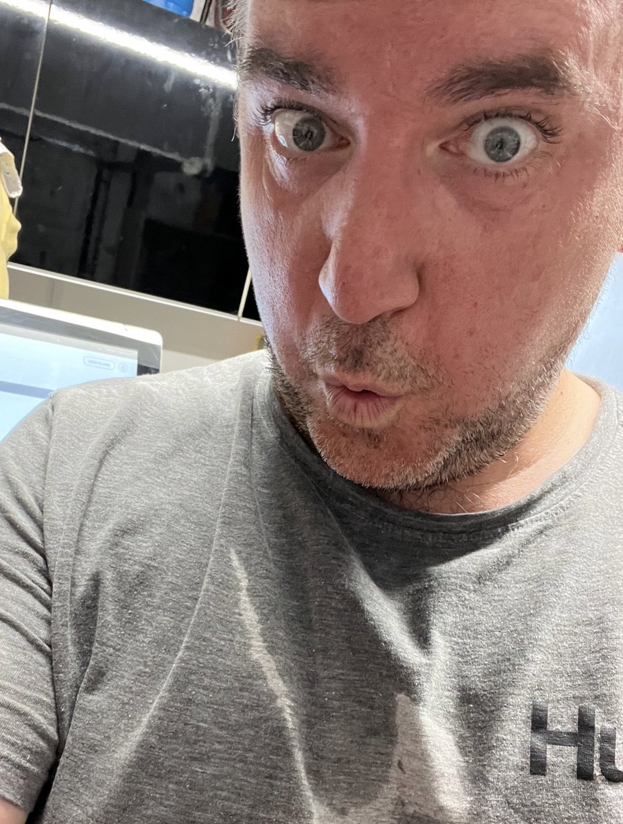 HelloBenWhite's tweet image. Proof of Cycle! 🚴 

FTP test following 5 weeks of #PowerZone with Peloton!!

Threshold up from 213 to 232!

Harder, Faster, Stronger!!!