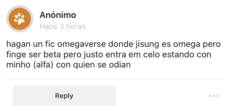ccshipskz's tweet photo. admito q mi gusto culposo son los omegaverse

-🐈‍⬛ https://t.co/7E2FvbfJBC