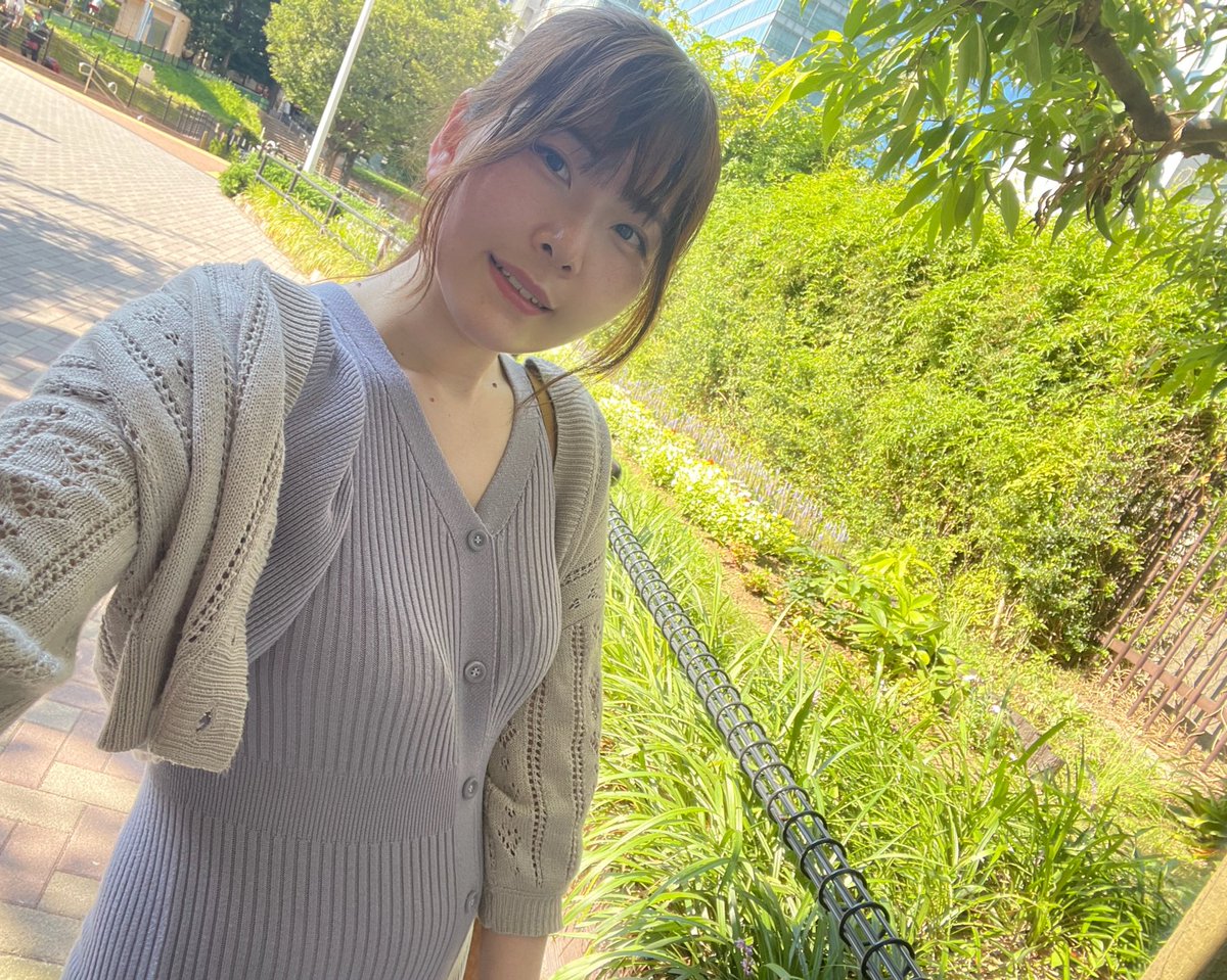 暑いねーーっ！！！