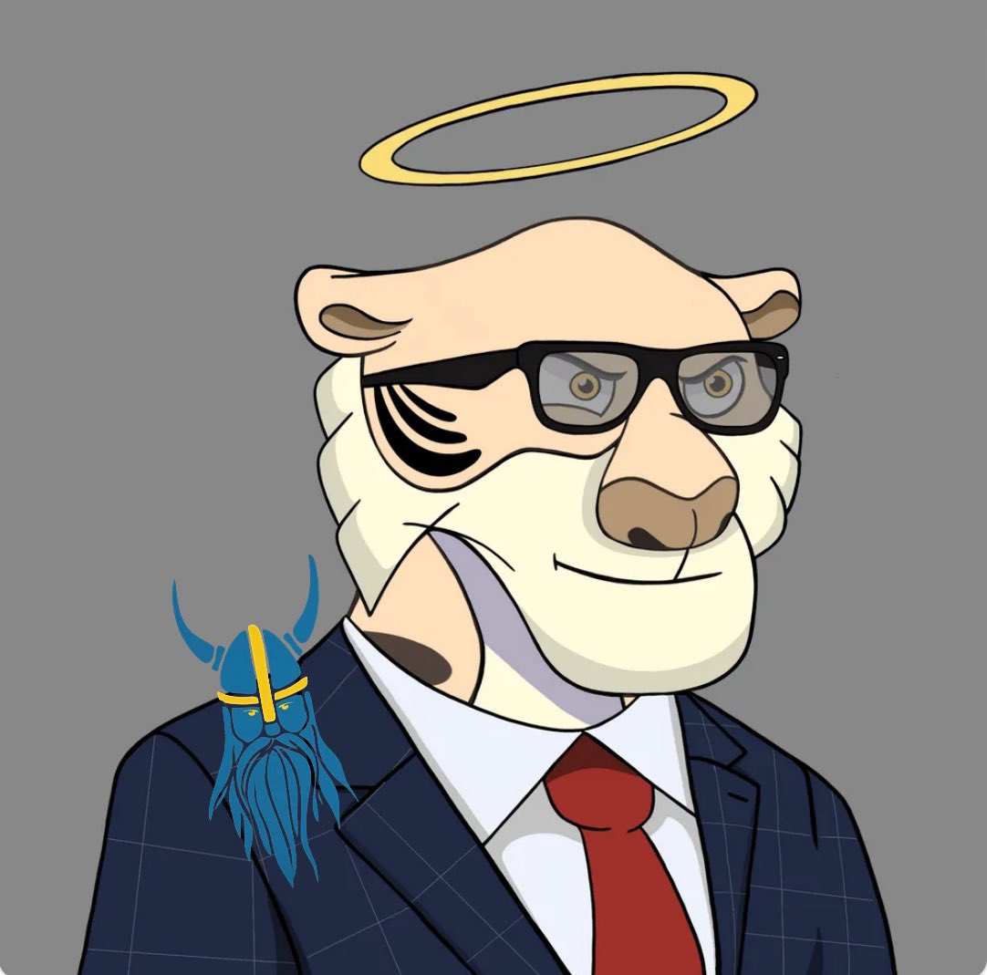 Lord_iiiip's tweet image. This is awesome! The Tigers turn galactic, and the Galactic gets a roar.
Great partnership! 🔥✊🔥🧡
#TycoonTigers #GalacticCouncil #PFP