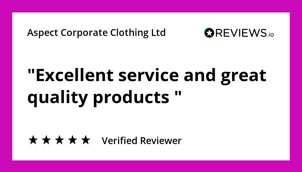 AspectClothing's tweet photo. What more could ask from a new customer's review?
Proud of the service we provide all our customers.
Call David 020 8991 1800. https://t.co/kQB06OHd41